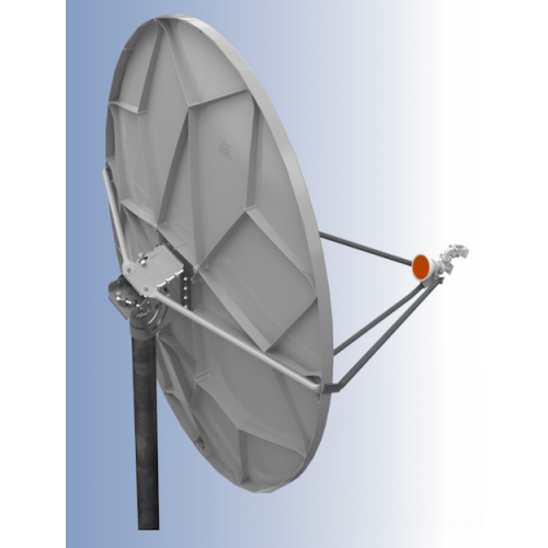 Skyware 1.2 Meter Ku band TxRx Antenna, Class I, 125 Series